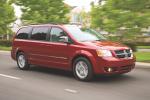 Dodge Grand Caravan 2008 года